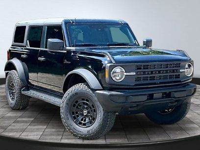 New 2026 Ford Bronco Big Bend