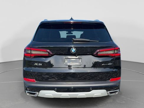Used 2022 BMW X5 xDrive40i w/ Executive Package AWD/4WD image 4