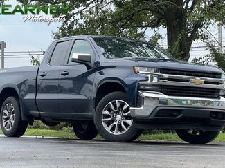 Used 2022 Chevrolet Silverado 1500 LT image 1