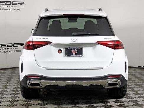 New 2026 Mercedes-Benz GLE 350 4MATIC image 4