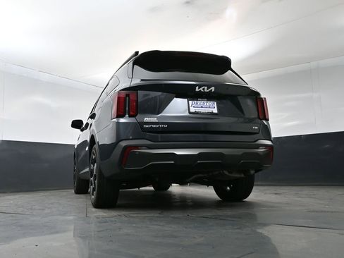 Used 2024 Kia Sorento X-Line EX AWD/4WD image 22