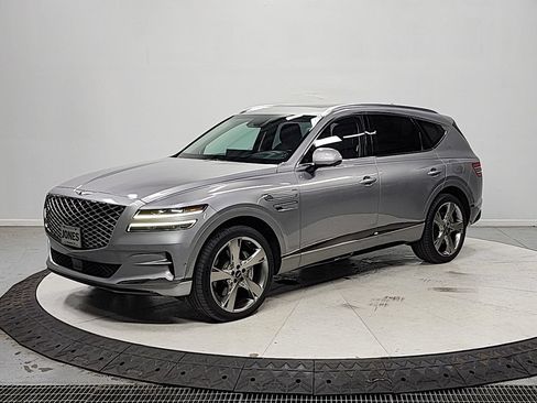 Used 2023 Genesis GV80 2.5T w/ Prestige Package AWD/4WD image 3