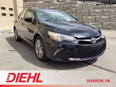 Used 2015 Toyota Camry SE