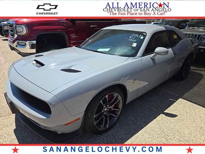 Used 2022 Dodge Challenger R/T Scat Pack w/ Plus Package