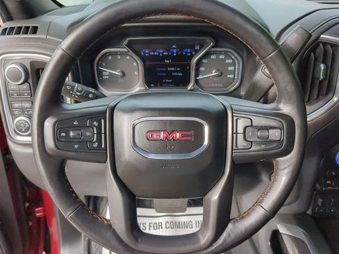 Used 2019 GMC Sierra 1500 AT4 w/ AT4 Premium Package image 60