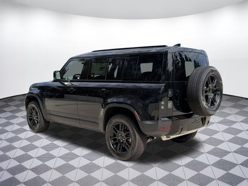 New 2026 Land Rover Defender 110 S AWD/4WD image 3