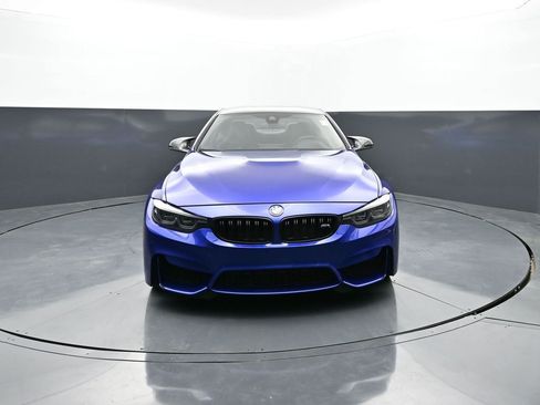 Used 2020 BMW M4 Coupe w/ Competition Package RWD image 2