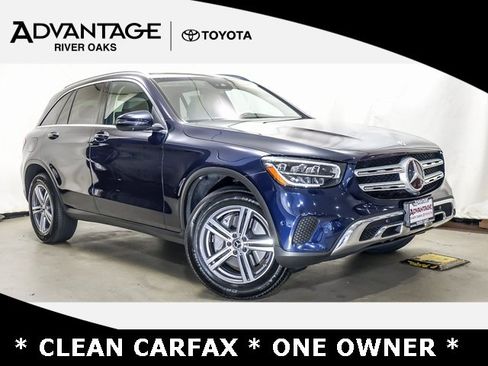 Used 2022 Mercedes-Benz GLC 300 4MATIC w/ Premium Package Lite image 1
