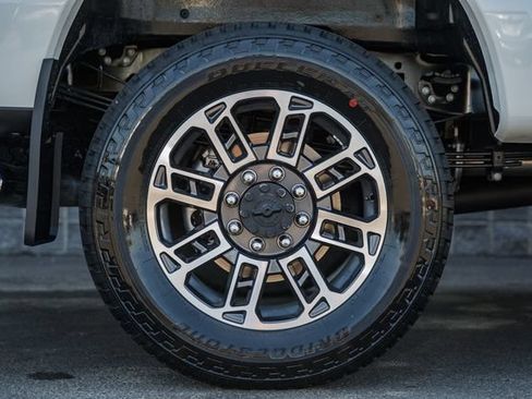 New 2026 Ford F350 Platinum w/ Platinum Plus Package AWD/4WD image 30