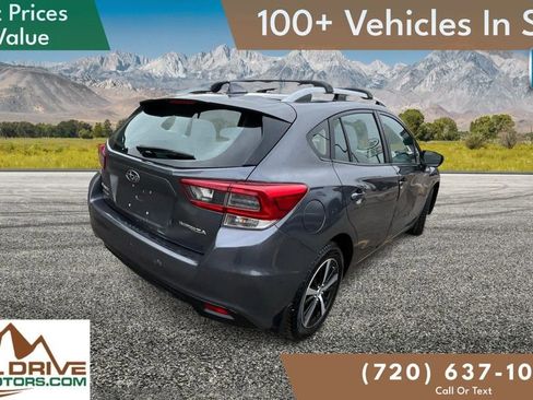 Used 2022 Subaru Impreza 2.0i Premium image 5