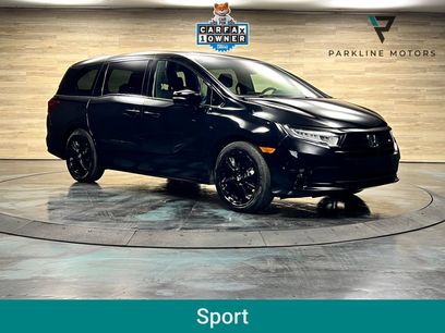 Used 2024 Honda Odyssey Sport