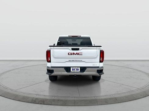 Used 2026 GMC Sierra 1500 SLT AWD/4WD image 7