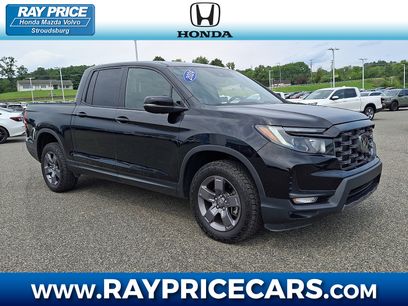 Used 2024 Honda Ridgeline TrailSport