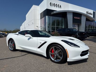 Used 2014 Chevrolet Corvette Stingray Coupe w/ 2LT Preferred Equipment Group