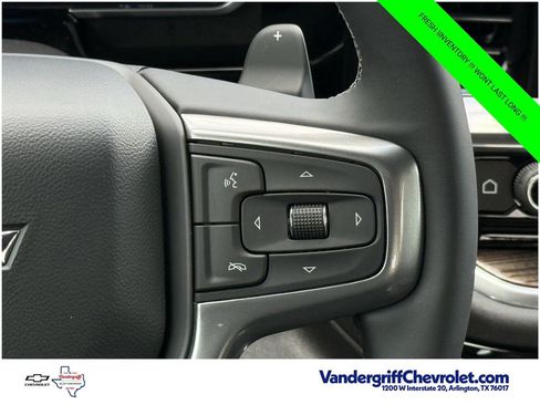 New 2026 Chevrolet Silverado 1500 LT w/ Texas Edition Plus AWD/4WD image 14