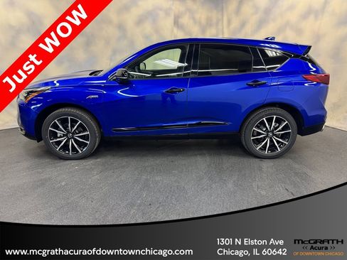 Used 2025 Acura RDX A-Spec image 3