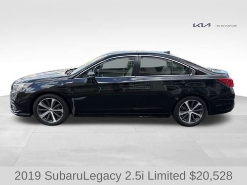 Used 2019 Subaru Legacy 2.5i Limited image 6