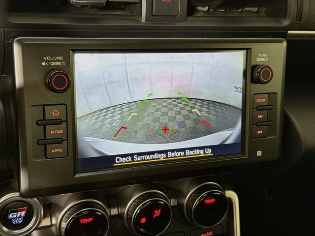 Used 2025 Toyota GR86 Premium w/ ALL Weather Mat Package (TMS) RWD image 13