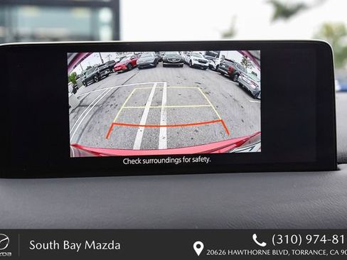 Certified 2023 MAZDA CX-5 AWD 2.5 S image 21