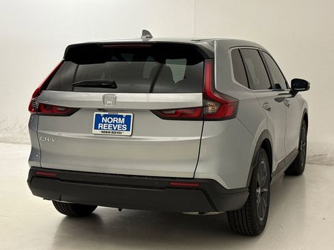 New 2026 Honda CR-V EX-L image 9