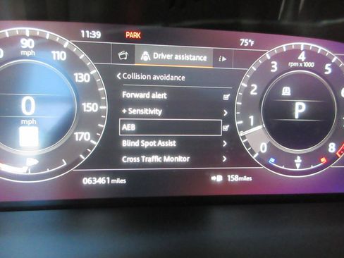 Used 2019 Land Rover Range Rover Supercharged AWD/4WD image 63