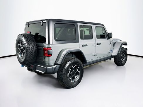 Used 2023 Jeep Wrangler Rubicon w/ Cold Weather Group image 9