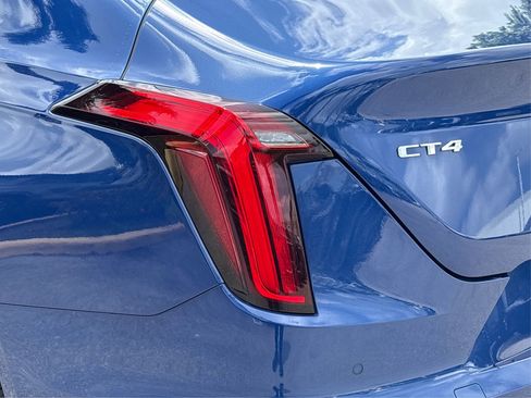 Used 2025 Cadillac CT4 Luxury RWD image 14