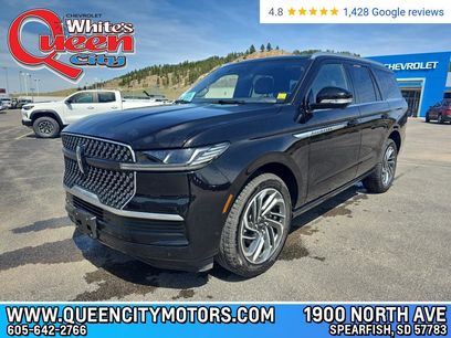 Used 2025 Lincoln Navigator Reserve
