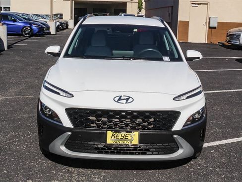 Certified 2023 Hyundai Kona SEL image 2