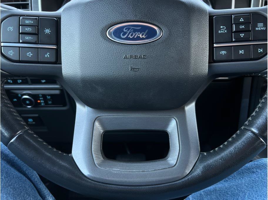 Used 2022 Ford F150 XLT w/ Equipment Group 302A High AWD/4WD image 12