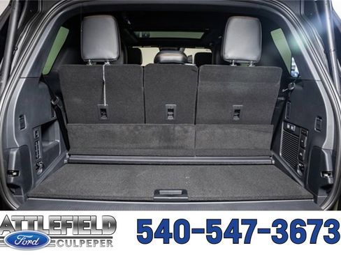 New 2025 Ford Expedition Tremor image 8