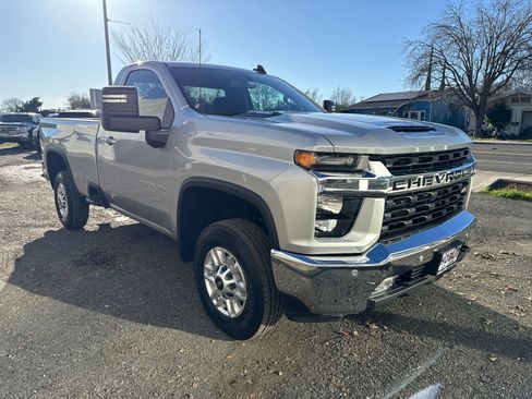 Used 2023 Chevrolet Silverado 2500 LT w/ Convenience Package image 7