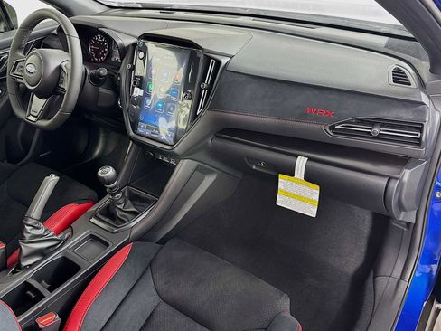New 2026 Subaru WRX Limited AWD/4WD image 27