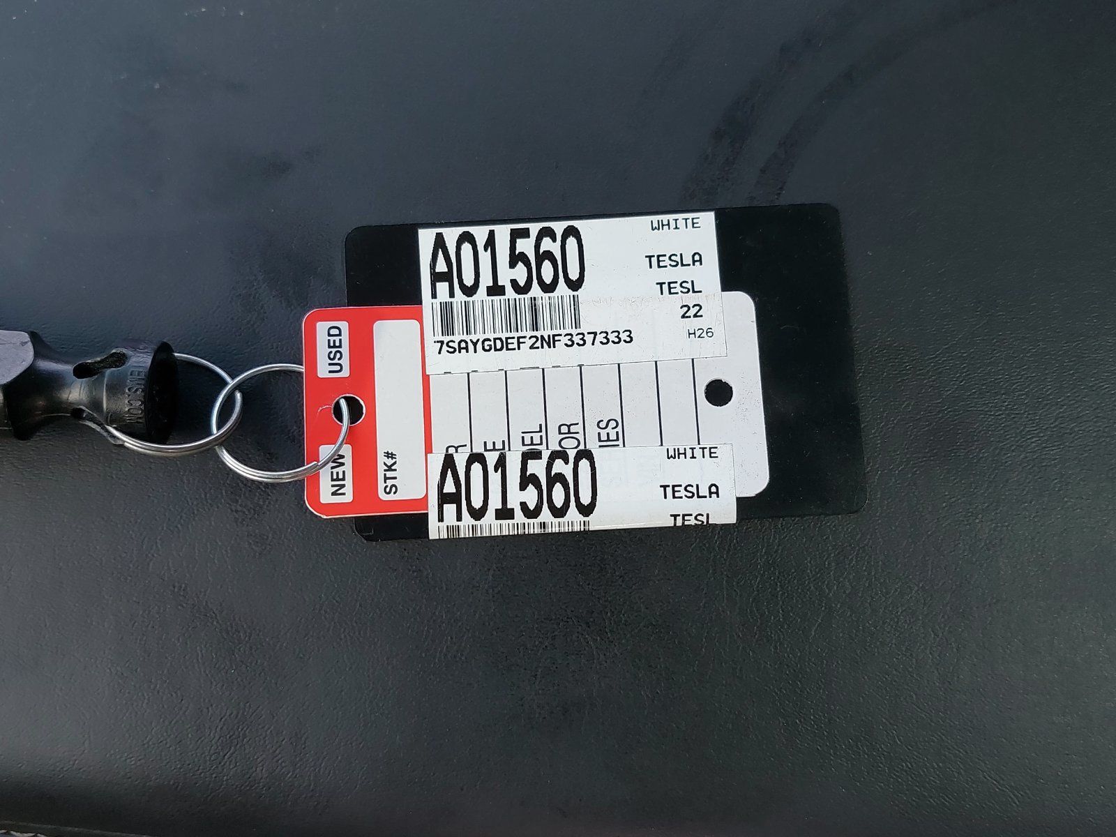 Used 2022 Tesla Model Y Performance AWD/4WD image 39