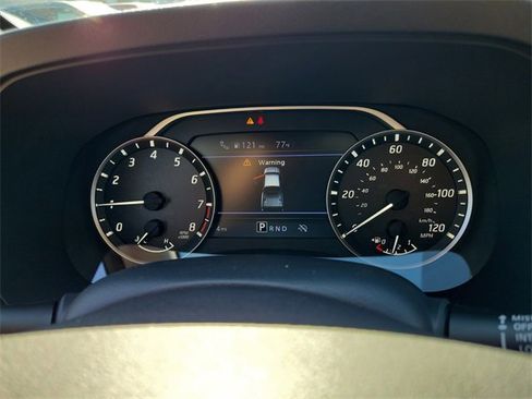 New 2026 Nissan Frontier SV w/ All-Weather Content Package image 14