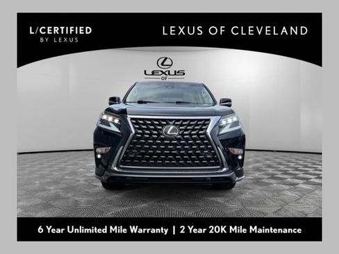 Used 2023 Lexus GX 460 Premium AWD/4WD image 1