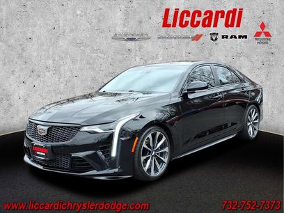 Used 2022 Cadillac CT4 V Blackwing w/ Driver Assist Package