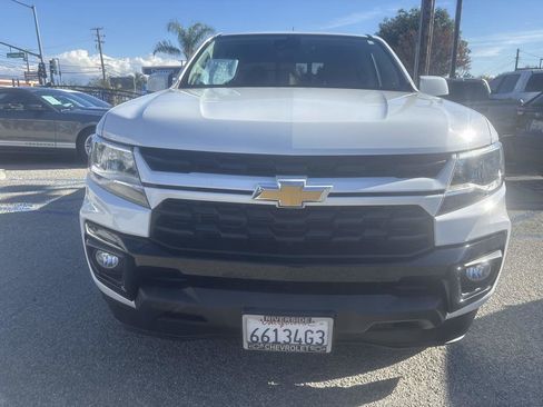 Used 2021 Chevrolet Colorado LT w/ Safety Package image 4
