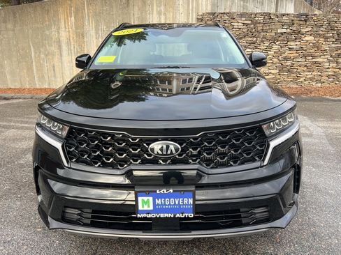 Certified 2021 Kia Sorento EX image 8