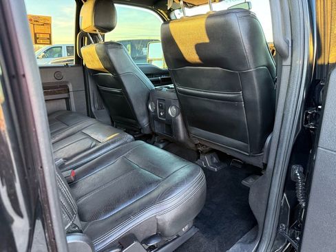 Used 2013 Ford F350 Platinum w/ FX4 Off Road Pkg image 22