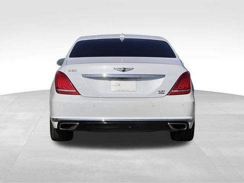 Used 2018 Genesis G90 3.3T Premium AWD/4WD image 4