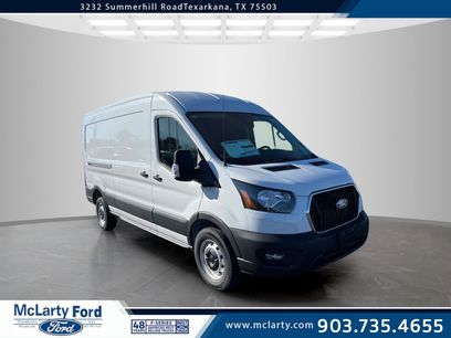 New 2026 Ford Transit 250 148 Medium Roof