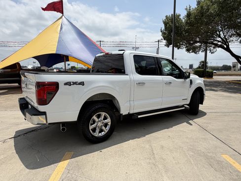 Certified 2025 Ford F150 XLT w/ Equipment Group 301A Standard AWD/4WD image 6