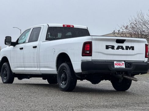 New 2026 RAM 2500 Tradesman image 5