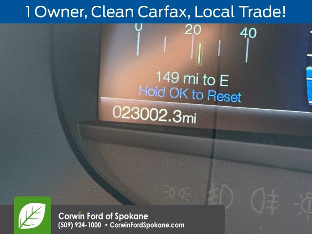 Certified 2024 Ford Edge Titanium w/ Equipment Group 301A AWD/4WD image 5