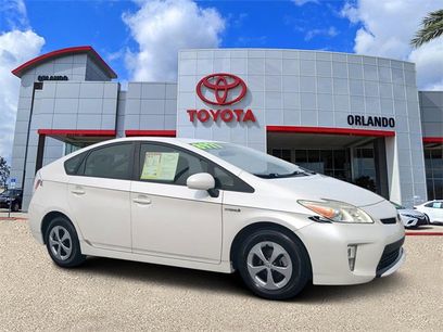 Used 2013 Toyota Prius Two
