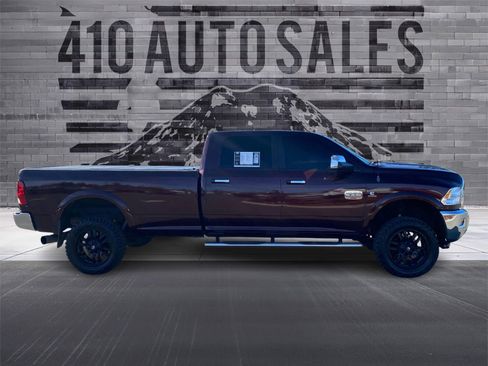 Used 2012 RAM 3500 Laramie Longhorn w/ Cold Weather Group image 2