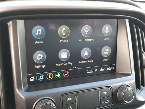 Used 2021 GMC Canyon AT4 w/ Trailering Package image 22