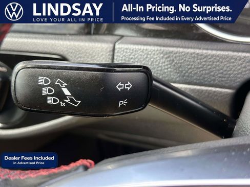 Used 2018 Volkswagen GTI SE w/ SE Leather Package FWD image 22