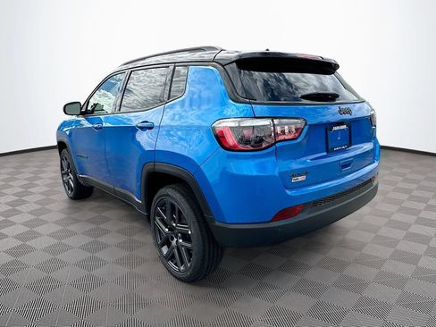 New 2026 Jeep Compass Limited AWD/4WD image 6